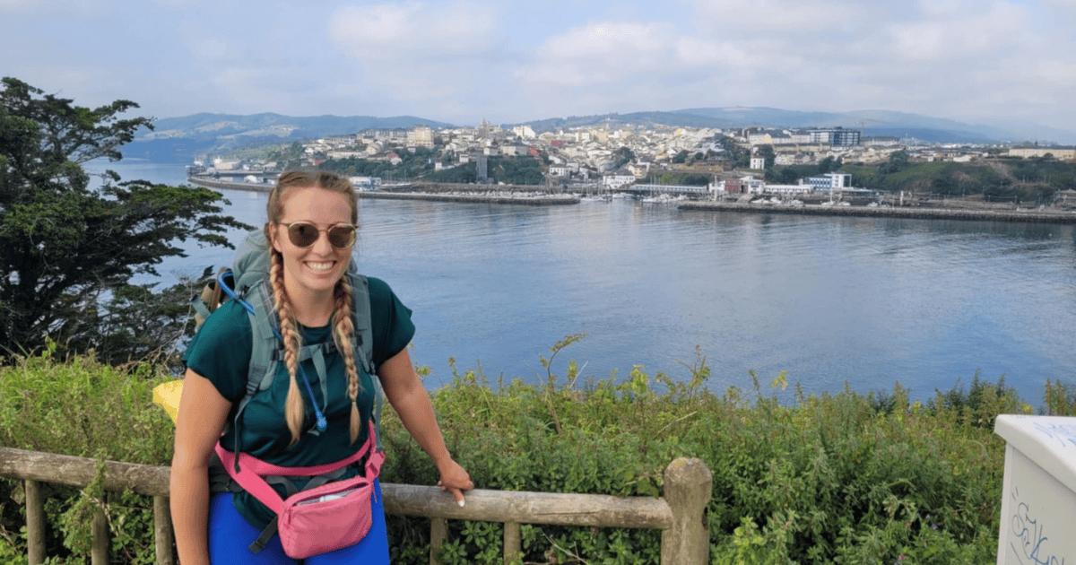 Compostelle: je l'ai fait!
